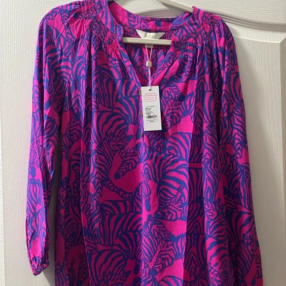 Lilly Pulitzer NWT Elsa Top - Picture 1 of 1